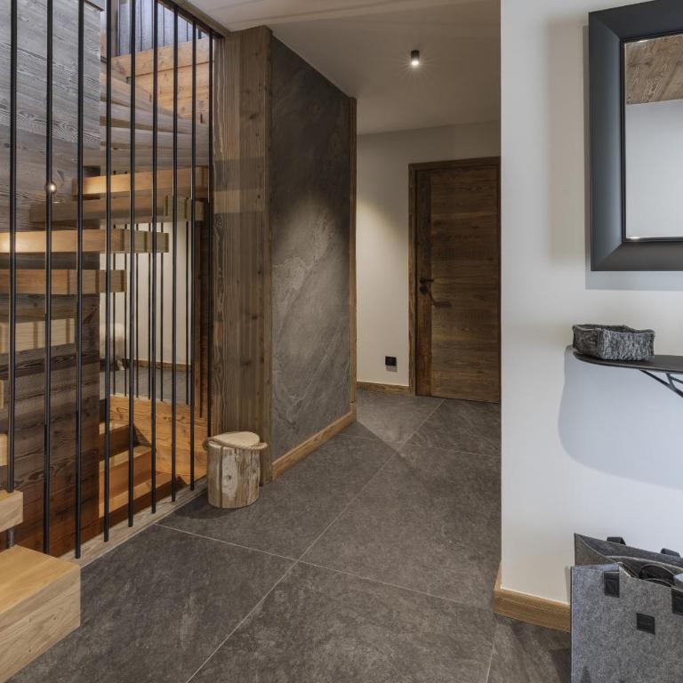 Chalet Suzane - Piscine & jacuzzi - 5 étoiles - Magnifiques vues - Chalet - 21