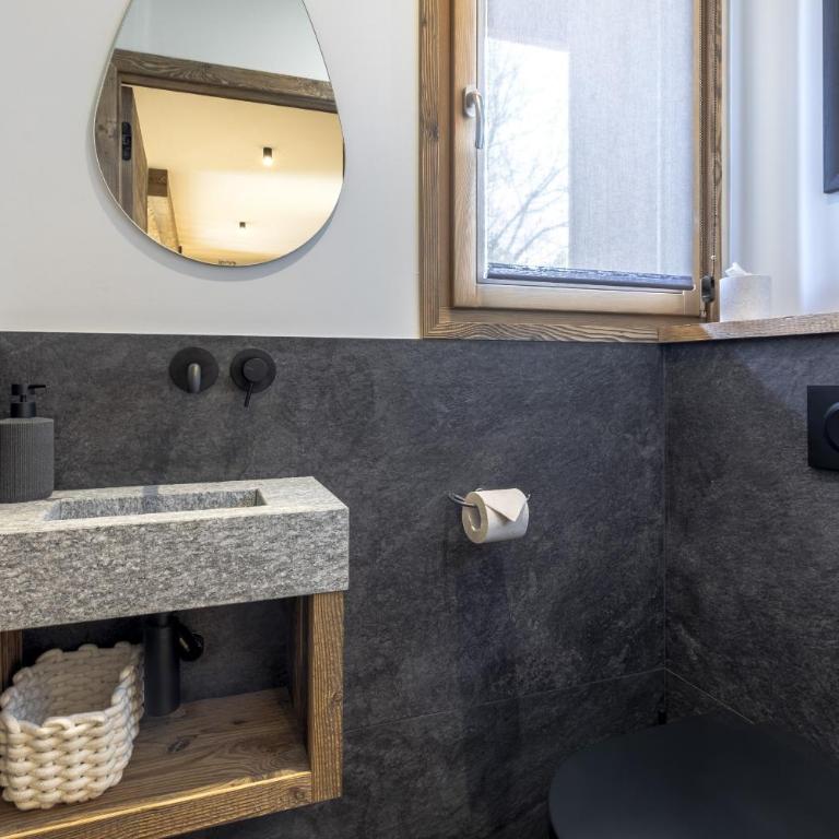 Chalet Suzane - Piscine & jacuzzi - 5 étoiles - Magnifiques vues - Chalet - 22