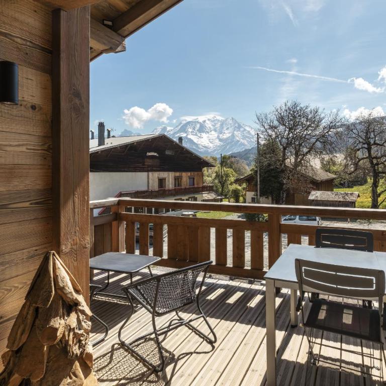 Chalet Suzane - Piscine & jacuzzi - 5 étoiles - Magnifiques vues - Chalet - 24