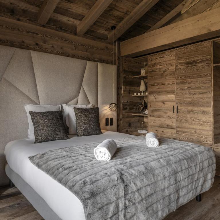 Chalet Suzane - Piscine & jacuzzi - 5 étoiles - Magnifiques vues - Chalet - 6