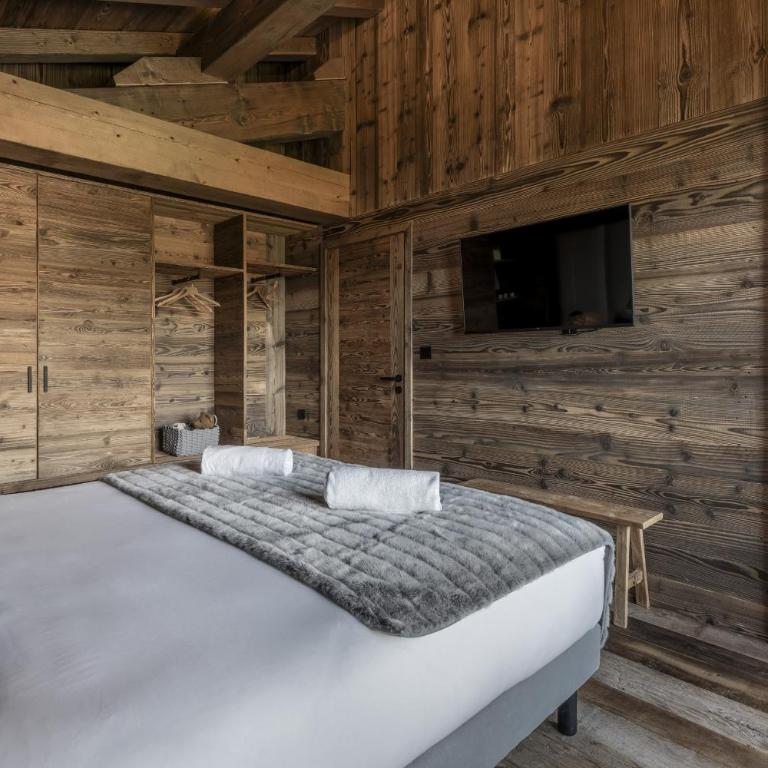 Chalet Suzane - Piscine & jacuzzi - 5 étoiles - Magnifiques vues - Chalet - 28