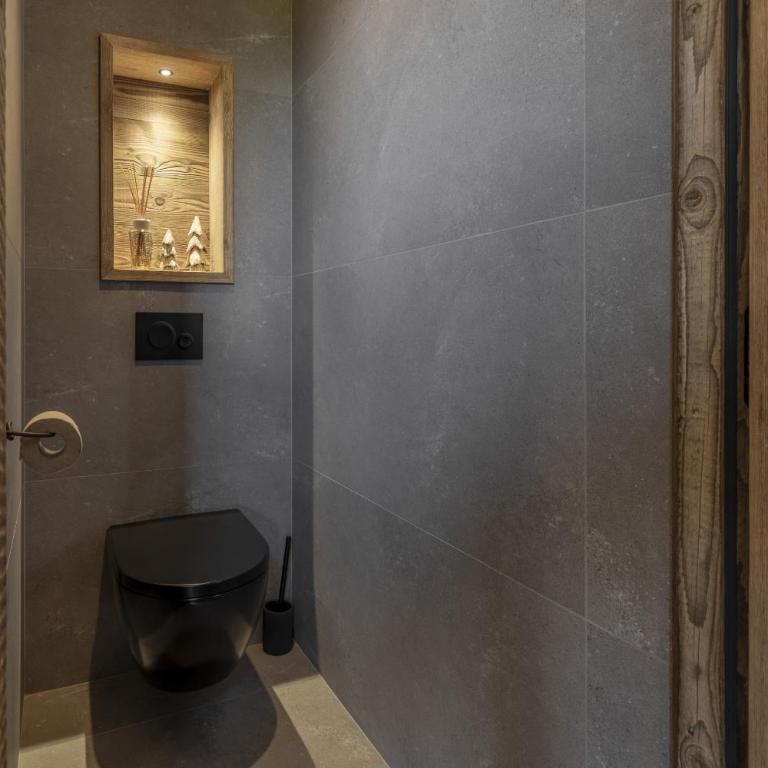 Chalet Suzane - Piscine & jacuzzi - 5 étoiles - Magnifiques vues - Chalet - 29