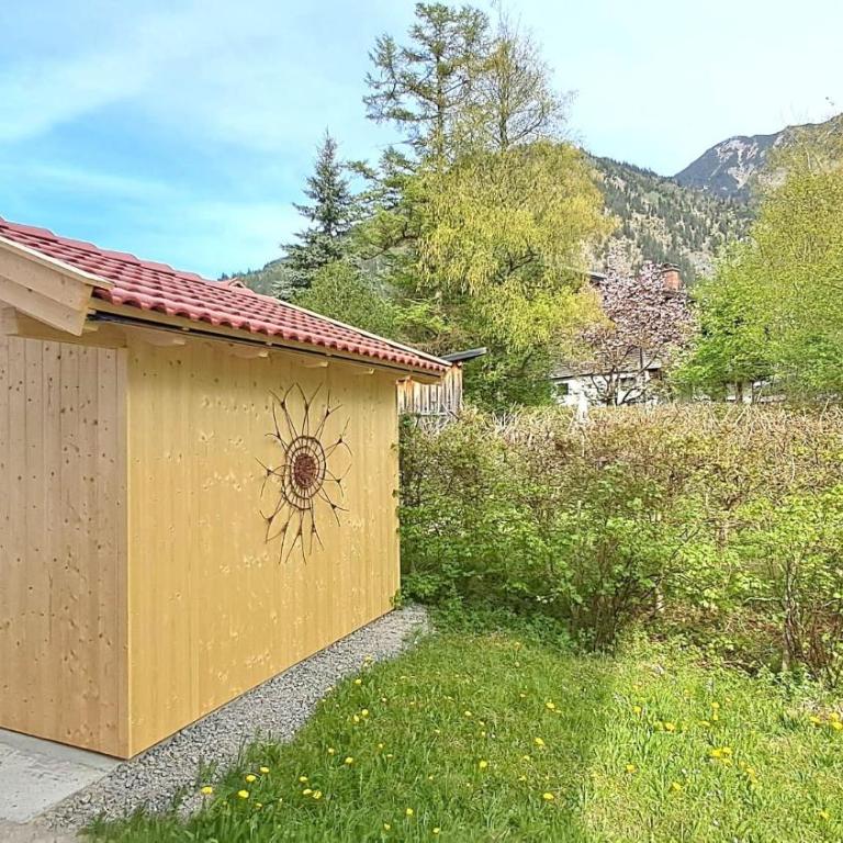 Hartmann´s Nescht - Apartment mit 1 Schlafzimmer und Terrasse - 32
