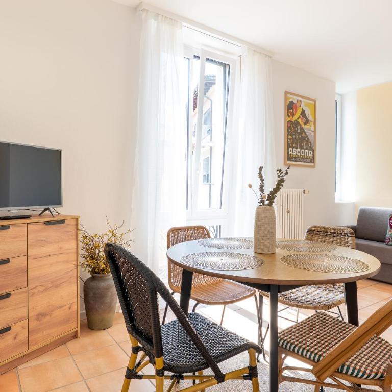Residenza Motta - Boutique Apartments - Deluxe Apartment - 3
