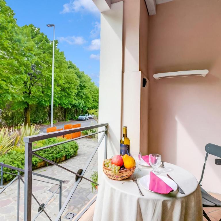 Passeggiata Apartments - Appartamento con Balcone 1 - 14