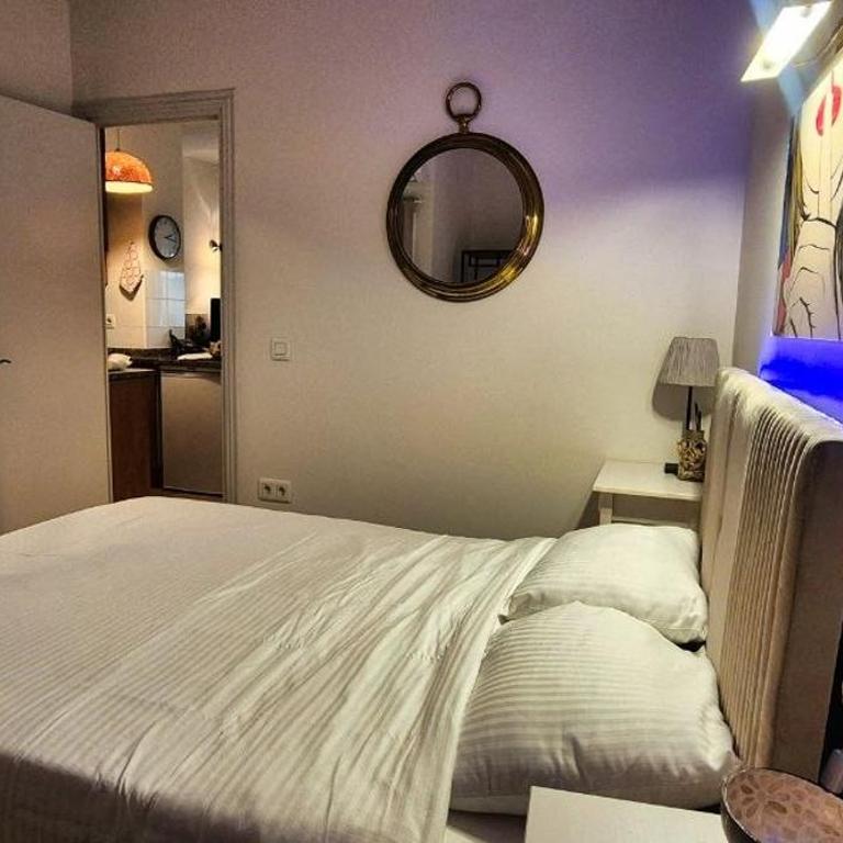 Les Flors !2minutos de la playa! - Apartamento de 1 dormitorio - 15