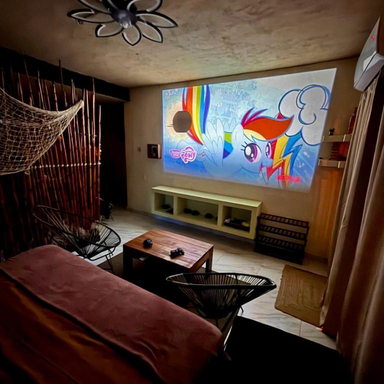 Casa de vacaciones completa - Casa de 2 dormitorios - 35