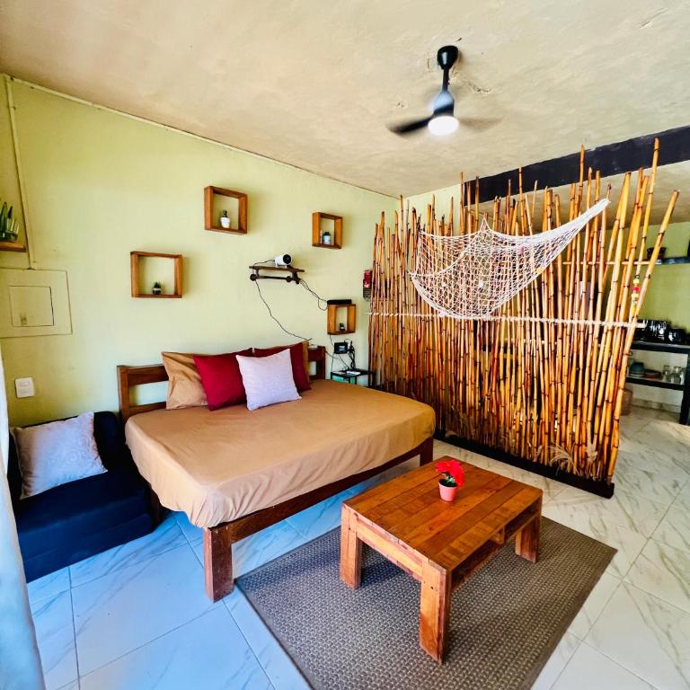 Casa de vacaciones completa - Casa de 2 dormitorios - 33