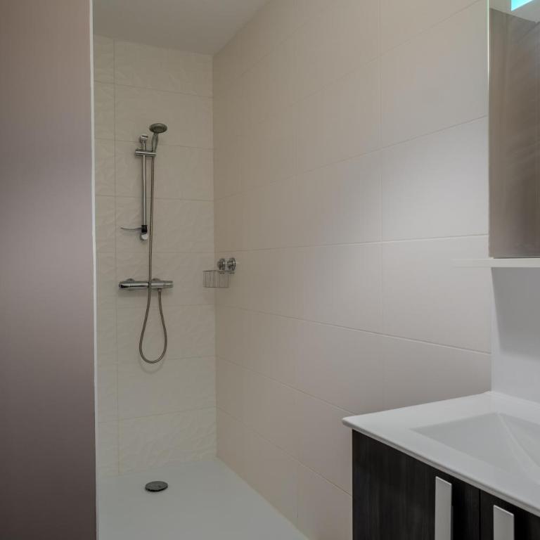 Appartement entre Terre et Mer - Appartement 1 Chambre avec Balcon - 3