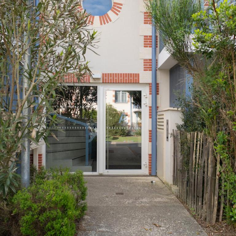 Appartement entre Terre et Mer - Appartement 1 Chambre avec Balcon - 6