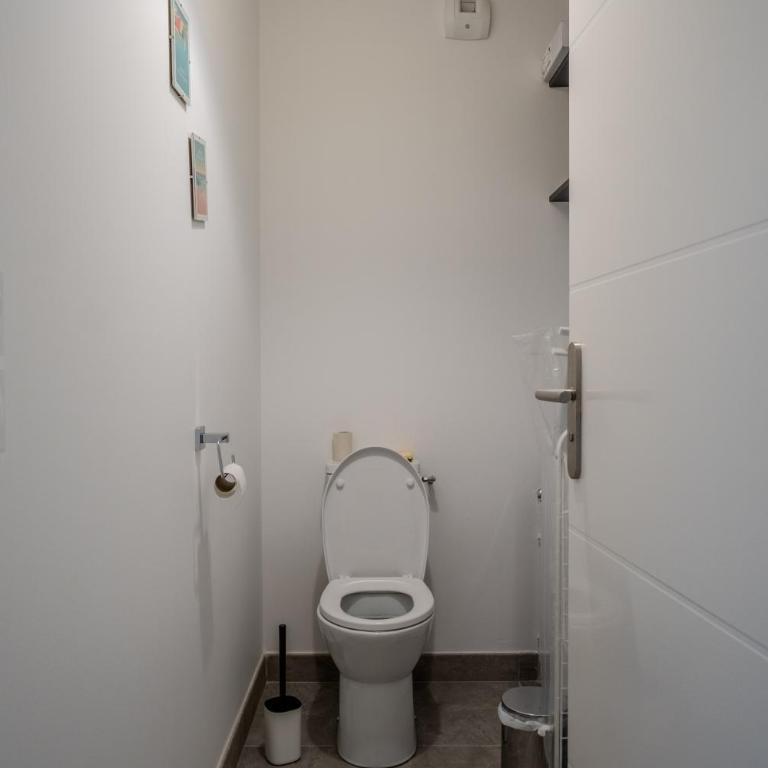 Appartement entre Terre et Mer - Appartement 1 Chambre avec Balcon - 11