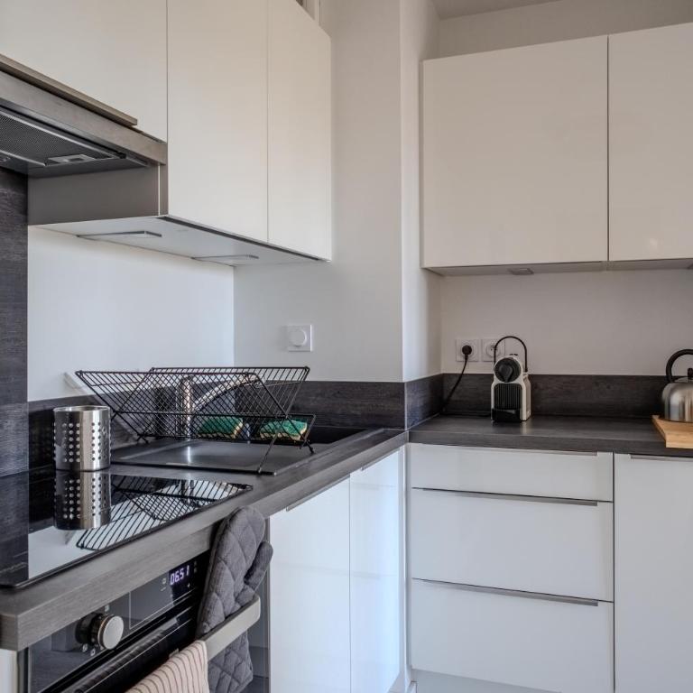 Appartement entre Terre et Mer - Appartement 1 Chambre avec Balcon - 15