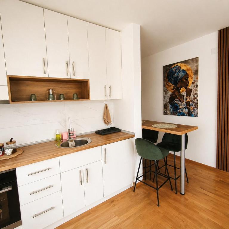 Panorama Gold - Apartman sa 1 Spavaćom Sobom - 4