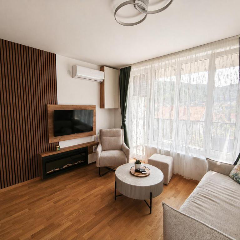 Panorama Gold - Apartman sa 1 Spavaćom Sobom - 2
