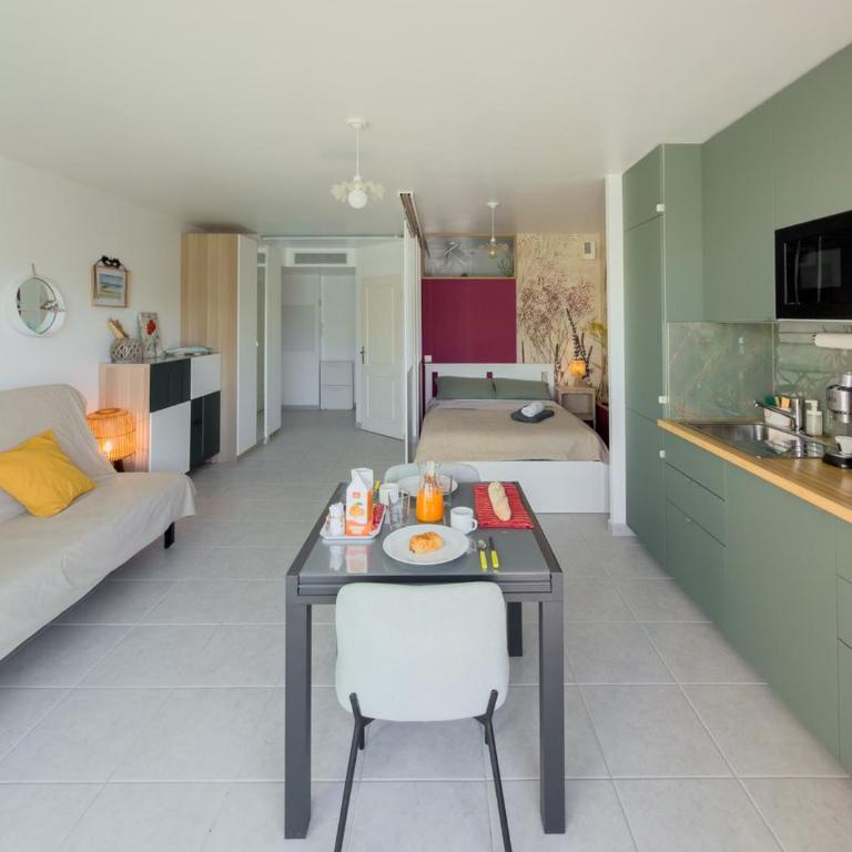 Roosevelt Plage - Familienstudio - 4
