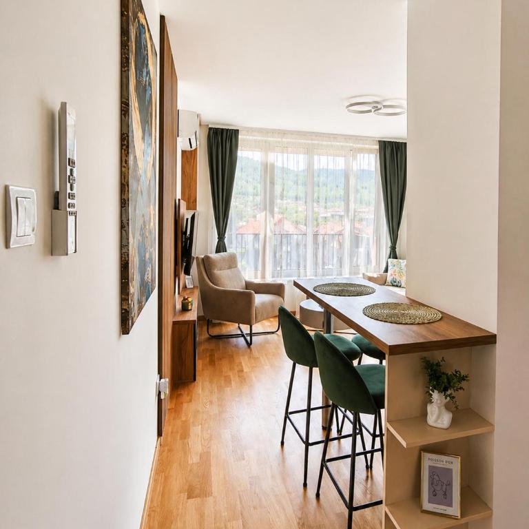 Panorama Gold - Apartman sa 1 Spavaćom Sobom - 3
