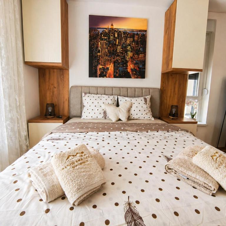 Panorama Gold - Apartman sa 1 Spavaćom Sobom - 6