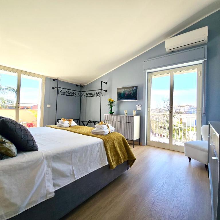 SuiteLina - Appartamento con Vista e Balcone - 6