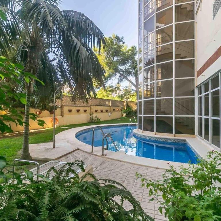 Meditteranean sea view apartment - Apartamento de 3 dormitorios y vistas al mar - 27