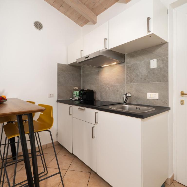 Hotel Casa Piantoni - Appartamento - 11