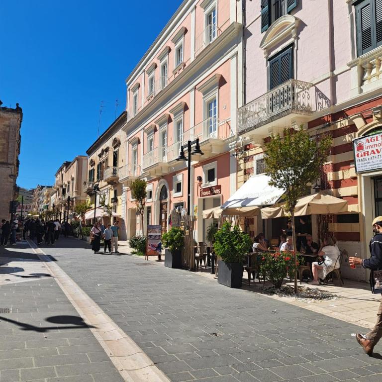 Antica Dimora Petito Luxury - Suite with Terrace - 19