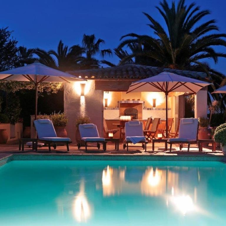 Splendid Villa near Valbonne - Villa - 12