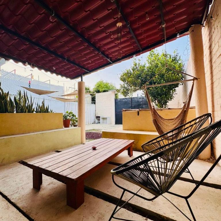 Casa de vacaciones completa - Casa de 2 dormitorios - 27