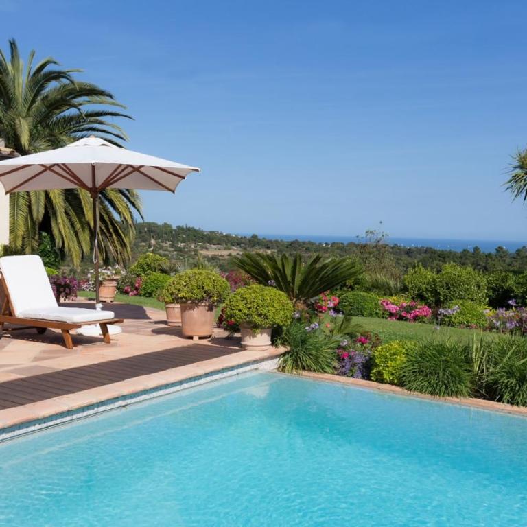 Splendid Villa near Valbonne - Villa - 20