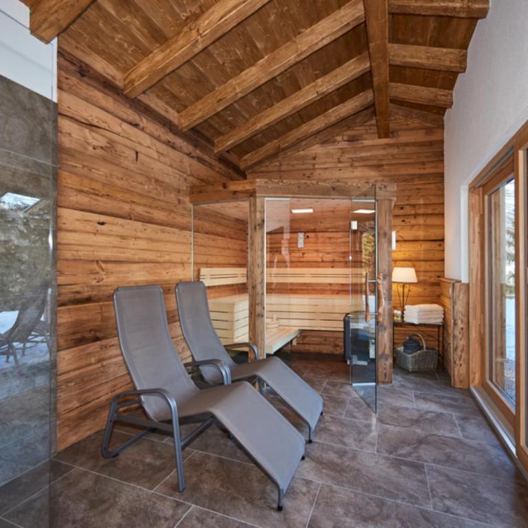 Chalets Almidylle - Chalet mit 3 Schlafzimmern - 17