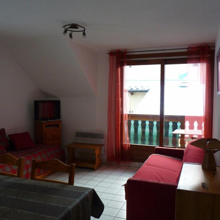 Studio ensoleillé pour 3 pers. avec balcons à Valloire - FR-1-263-321 - Studio - 2