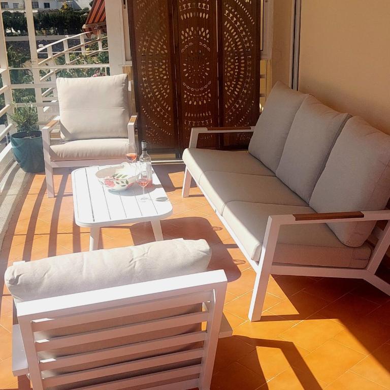 Meditteranean sea view apartment - Apartamento de 3 dormitorios y vistas al mar - 7