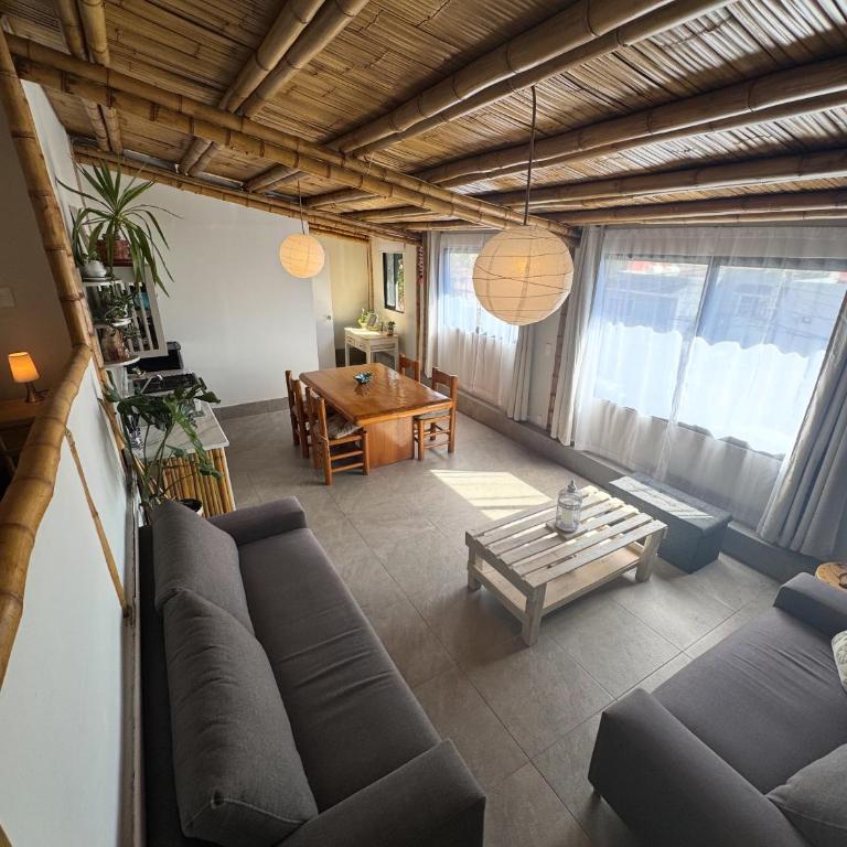 Bamboo Loft CDMX - Apartamento de 1 dormitorio - 2