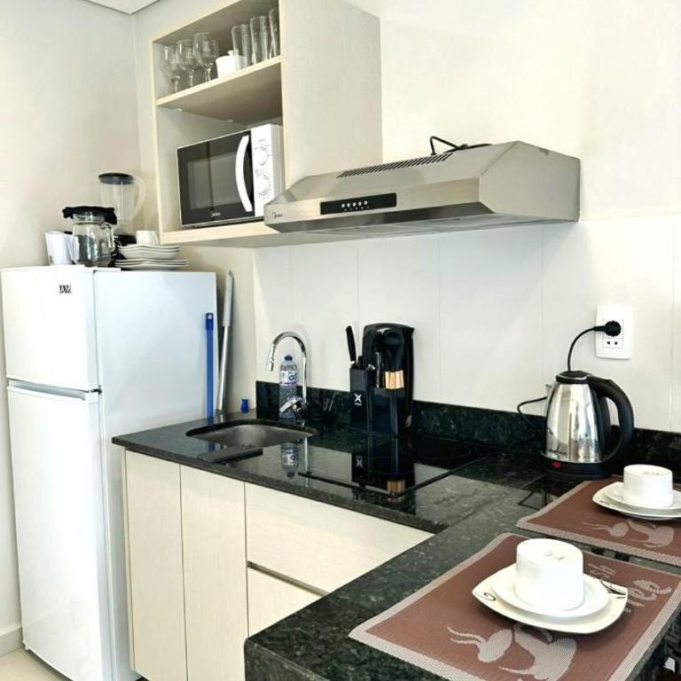 Zuba 12 Monoambiente 203 y 205 - One-Bedroom Apartment - 4