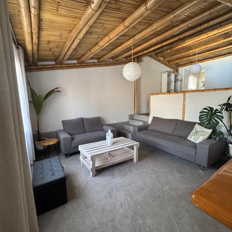 Bamboo Loft CDMX - Apartamento de 1 dormitorio - 10
