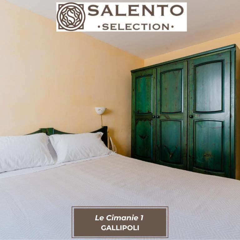 Le Cimanie - Salento Selction - Appartamento con 1 Camera da Letto - 10