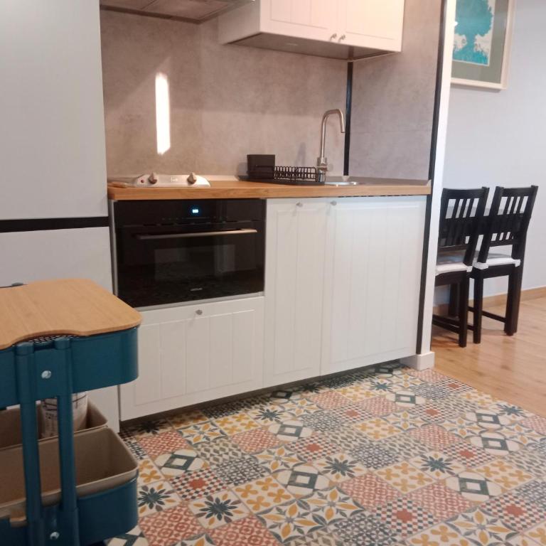 Sun Beach Apartment - Apartamento de 1 dormitorio con vistas al jardín - 13
