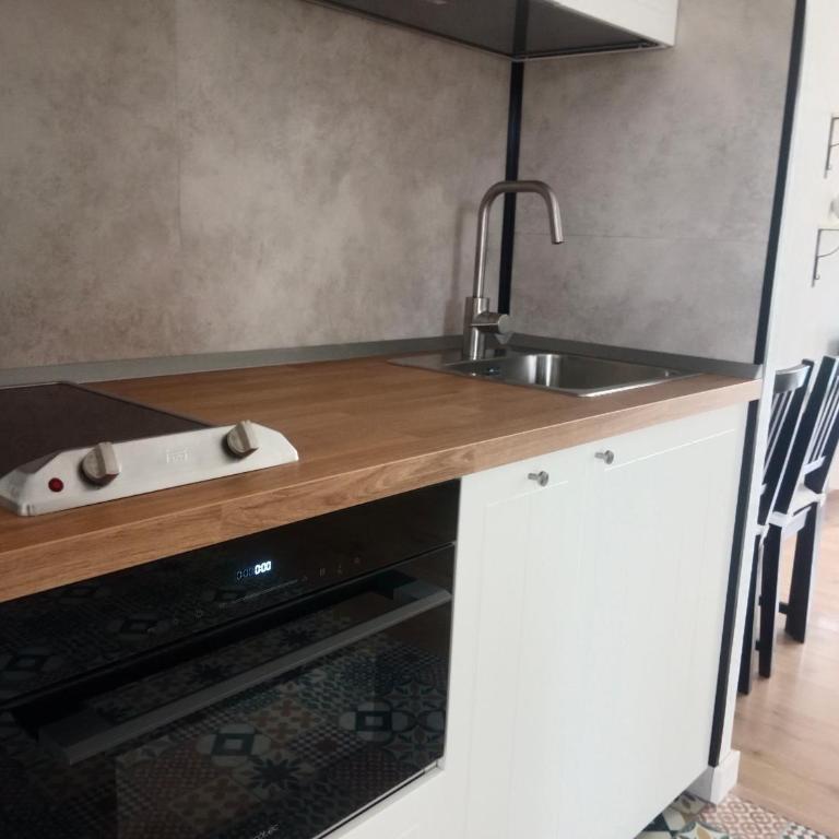 Sun Beach Apartment - Apartamento de 1 dormitorio con vistas al jardín - 12
