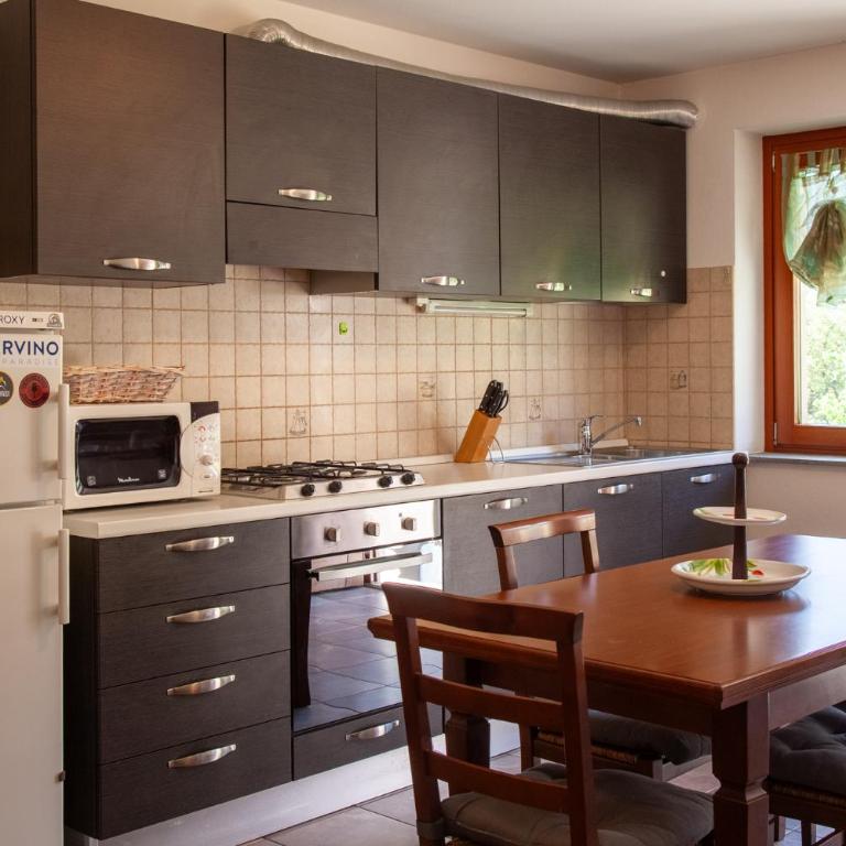 mansarda La Ruine - Apartment - Erdgeschoss - 5