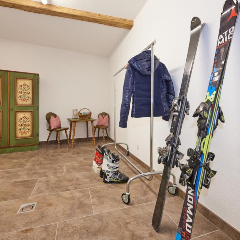 Chalets Almidylle - Chalet mit 3 Schlafzimmern - 26
