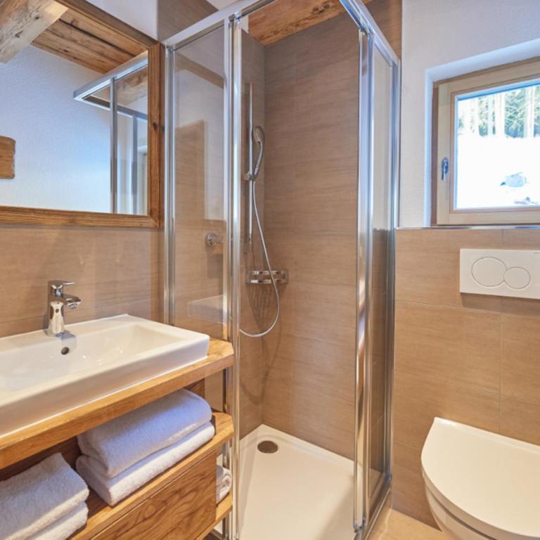 Chalets Almidylle - Chalet mit 3 Schlafzimmern - 18