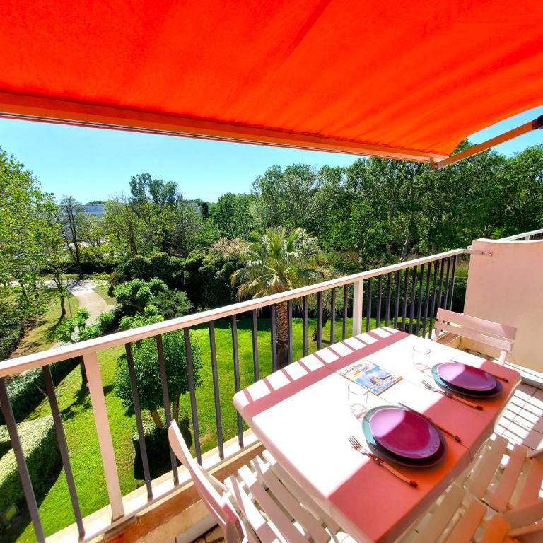 Vittoria Immobilier 2 -REGLEMENT SUR PLACE - chèques vacances acceptés - Studio - 2