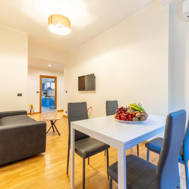 Hostly Modern Family Apartment Rome Center - Appartamento Deluxe con 3 Camere da Letto - 6