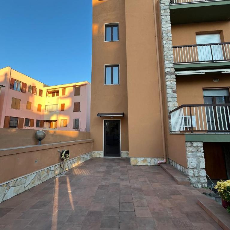 One Piece Apartment Alghero - Lido 2 min dal mare - parcheggio privato - Two-Bedroom Apartment - 29