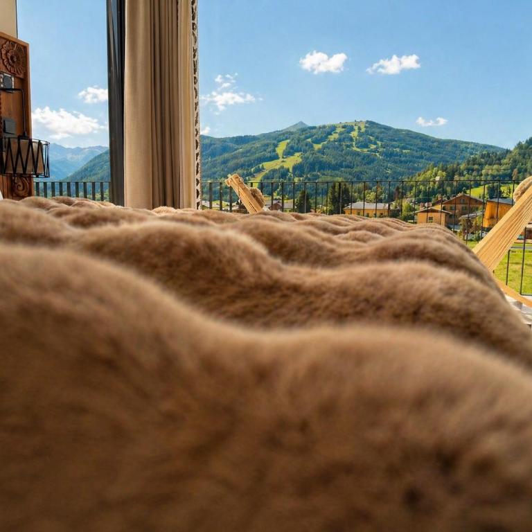 Alpen Sky Suite Flachau - Penthouse-Apartment mit 4 Schlafzimmern - 33
