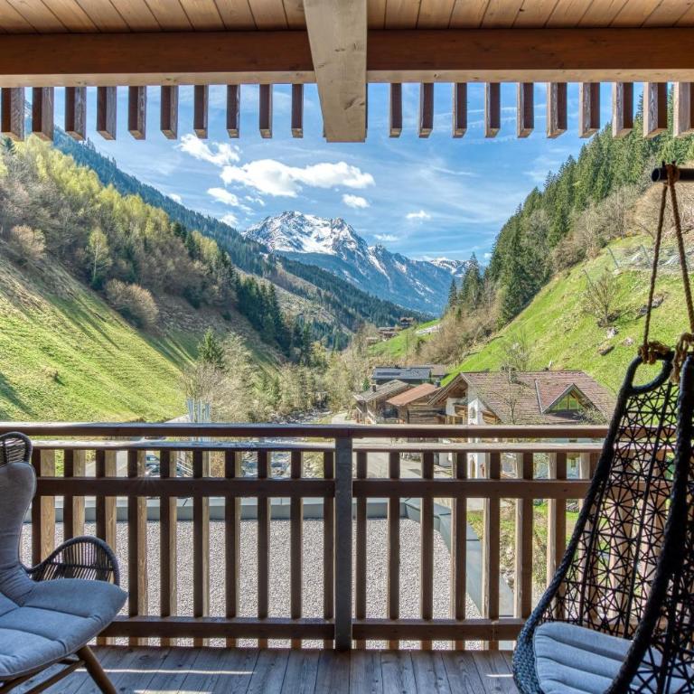 ZillergrundRock - Luxury Mountain Resort - Zimmer mit Queensize-Bett - 1