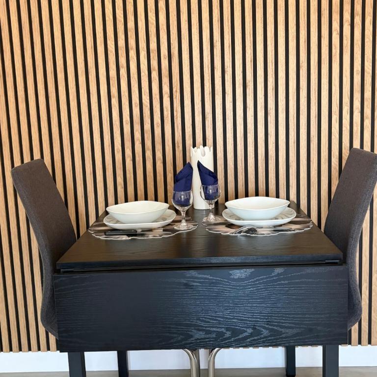Cocon chaleureux avec terrasse et parking à Sanary - Studio avec Terrasse - 11