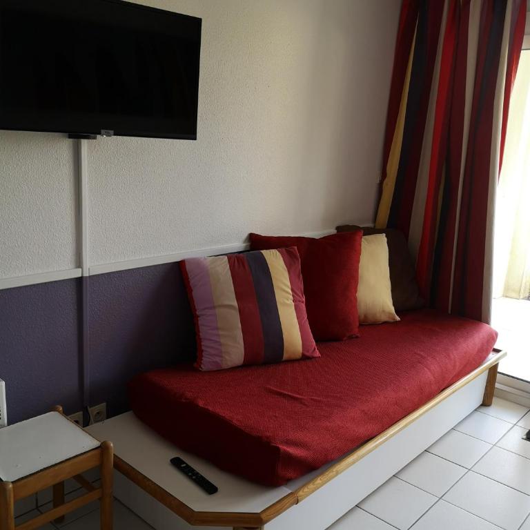 Escapade à Moliets, Piscine - Apartamento de 1 dormitorio con vistas al jardín - 7