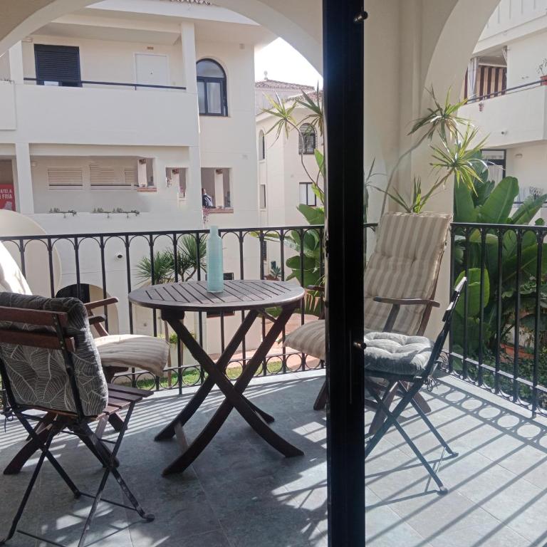 Sun Beach Apartment - Apartamento de 1 dormitorio con vistas al jardín - 27