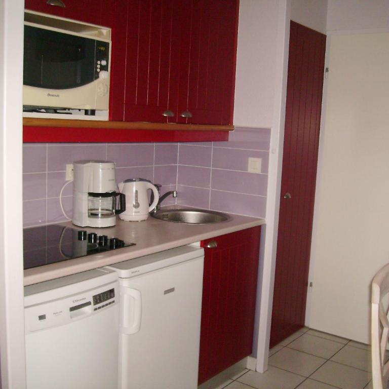 Escapade à Moliets, Piscine - Apartamento de 1 dormitorio con vistas al jardín - 4