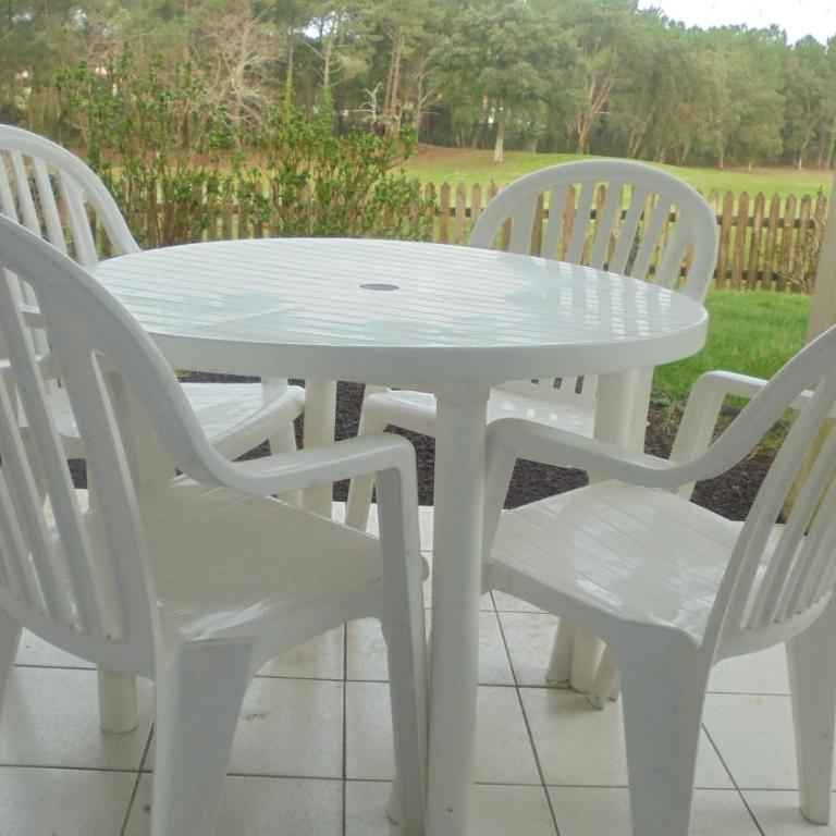 Escapade à Moliets, Piscine - Apartamento de 1 dormitorio con vistas al jardín - 18
